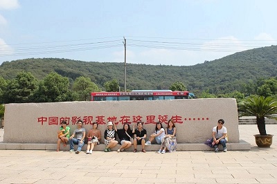 2013无锡旅游