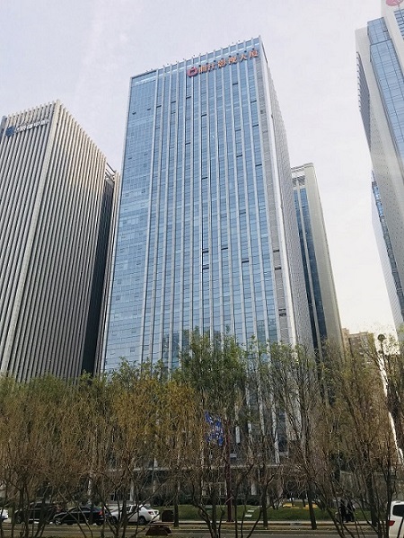 办公环境